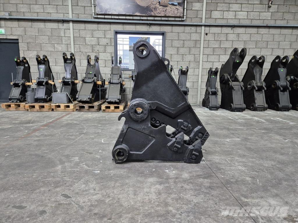 Verachtert B50 JAW Rėžtuvai