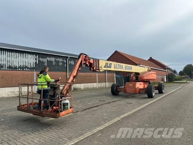 JLG 1350 SJP Teleskopiniai keltuvai