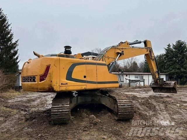 Liebherr R 936 N LC Vikšriniai ekskavatoriai