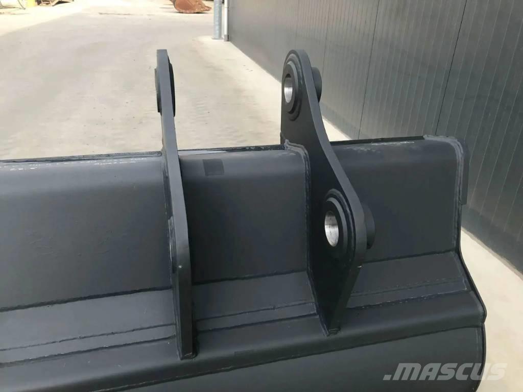 Komatsu PC240 Kaušai