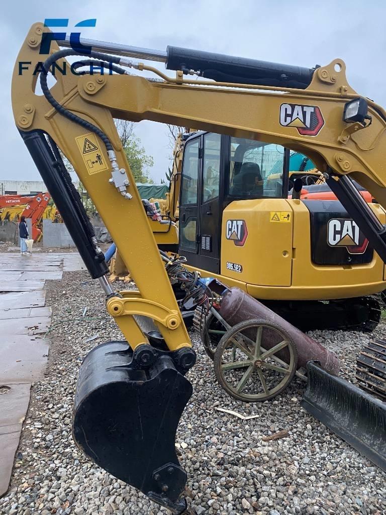 CAT cat303.5ecr Vikšriniai ekskavatoriai