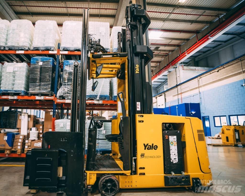 Yale MTC10 Siaurų praėjimų krautuvai