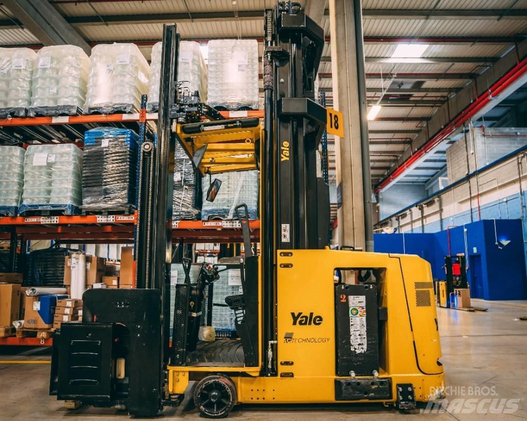 Yale MTC10 Siaurų praėjimų krautuvai