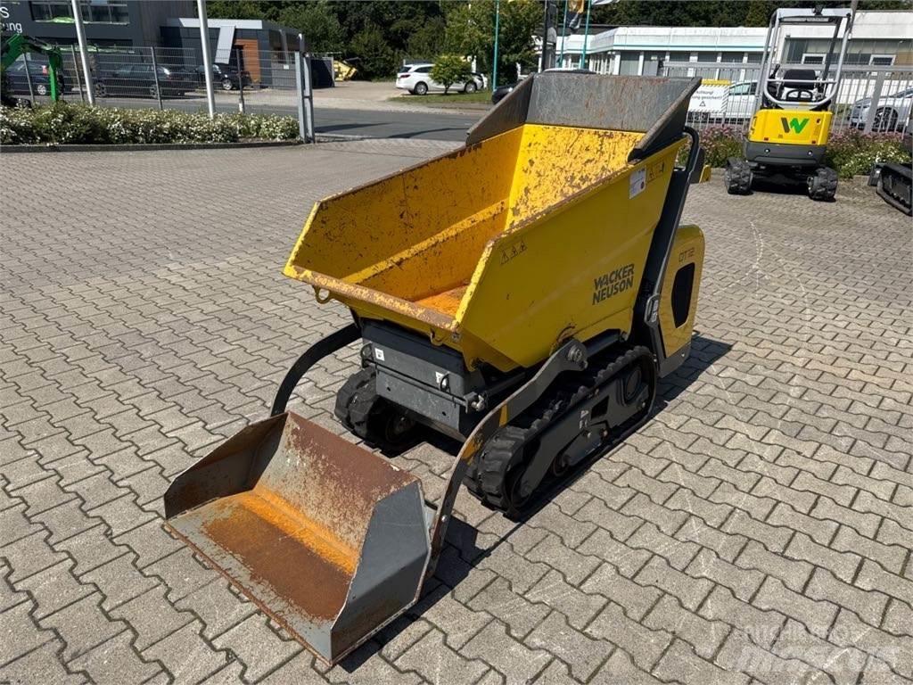 Wacker Neuson DT12 Vikšrinė savivartė technika