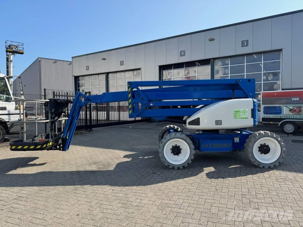 Niftylift HR 17 D E Alkūniniai keltuvai