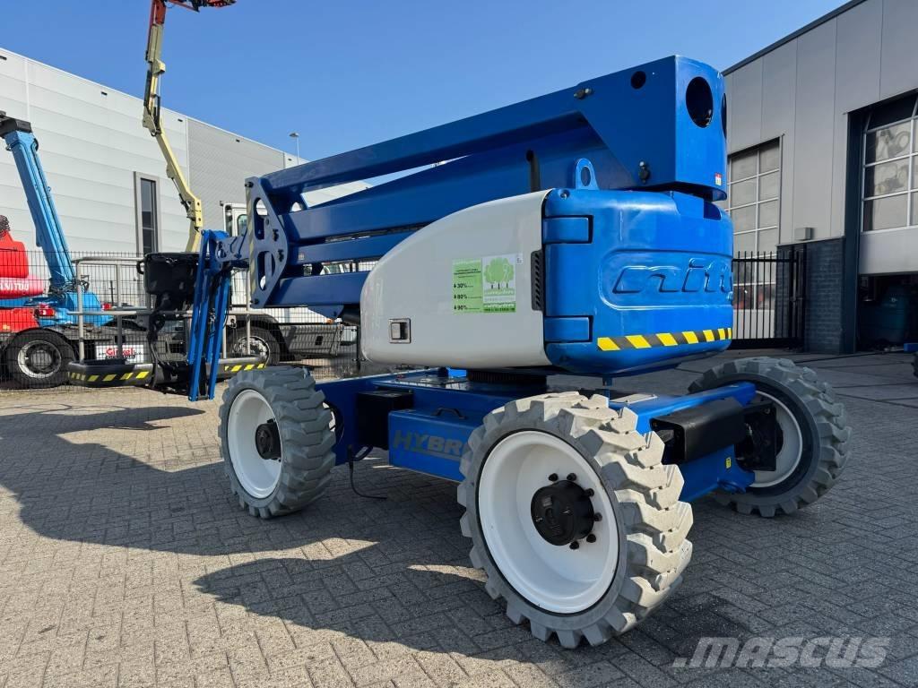 Niftylift HR 17 D E Alkūniniai keltuvai