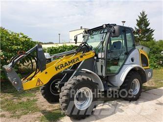 Kramer 5075 Naudoti ratiniai krautuvai