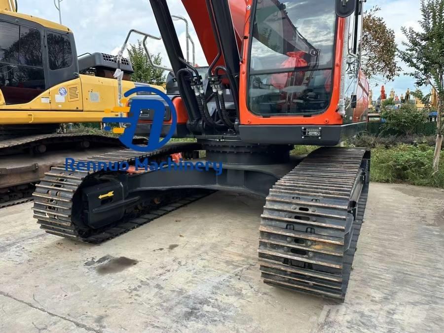 Doosan DX 340 Vikšriniai ekskavatoriai