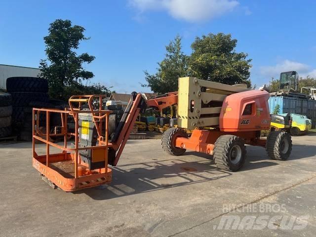 JLG 450 AJ Teleskopiniai keltuvai