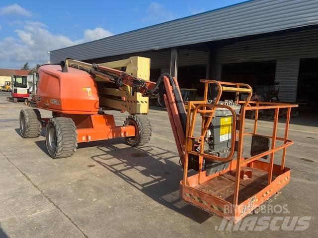 JLG 450 AJ Teleskopiniai keltuvai