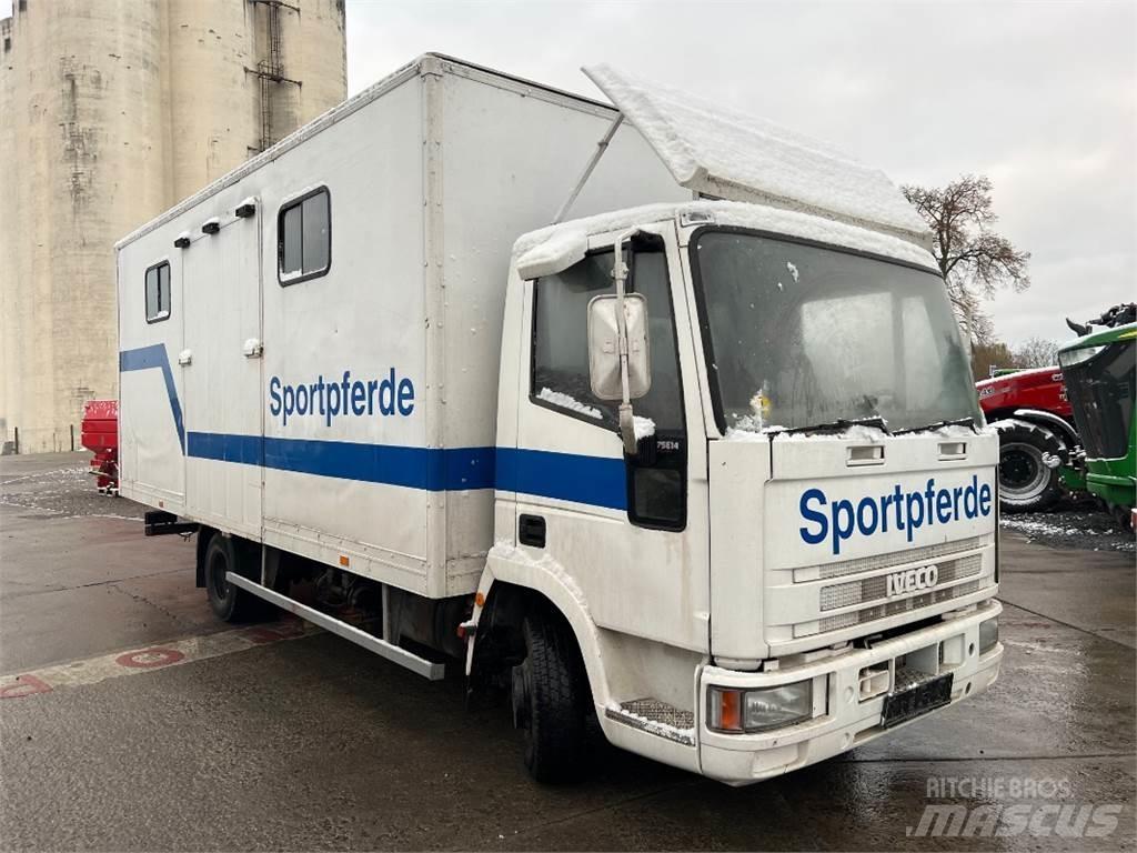 Iveco 75E14 Žemės ūkis - Kita