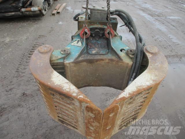 VTN MD 40 S Griebtuvai