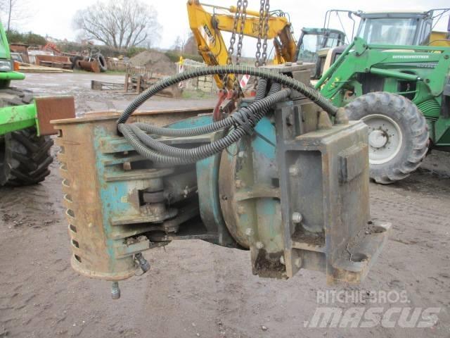 VTN MD 40 S Griebtuvai