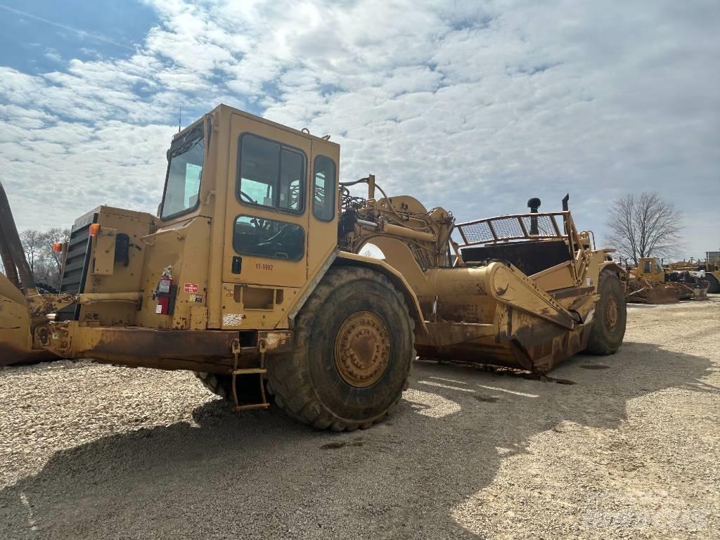 CAT 627 F Frezos