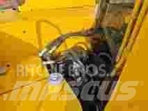 Komatsu PC 70-8 Vikšriniai ekskavatoriai