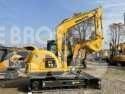 Komatsu PC 70-8 Vikšriniai ekskavatoriai