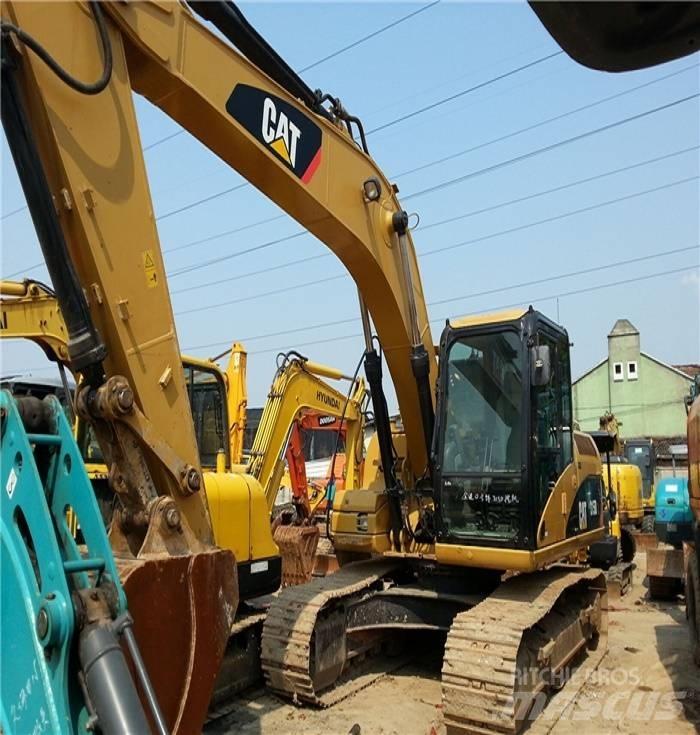 CAT 315 D Vikšriniai ekskavatoriai