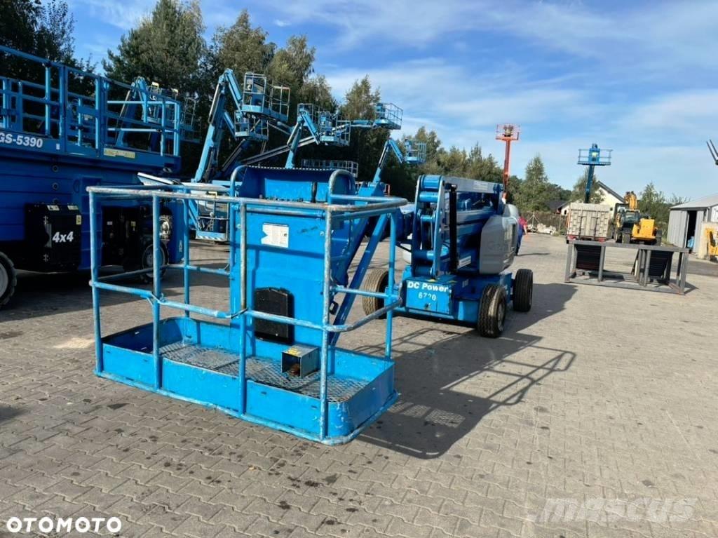 Genie Z 45/25 Alkūniniai keltuvai