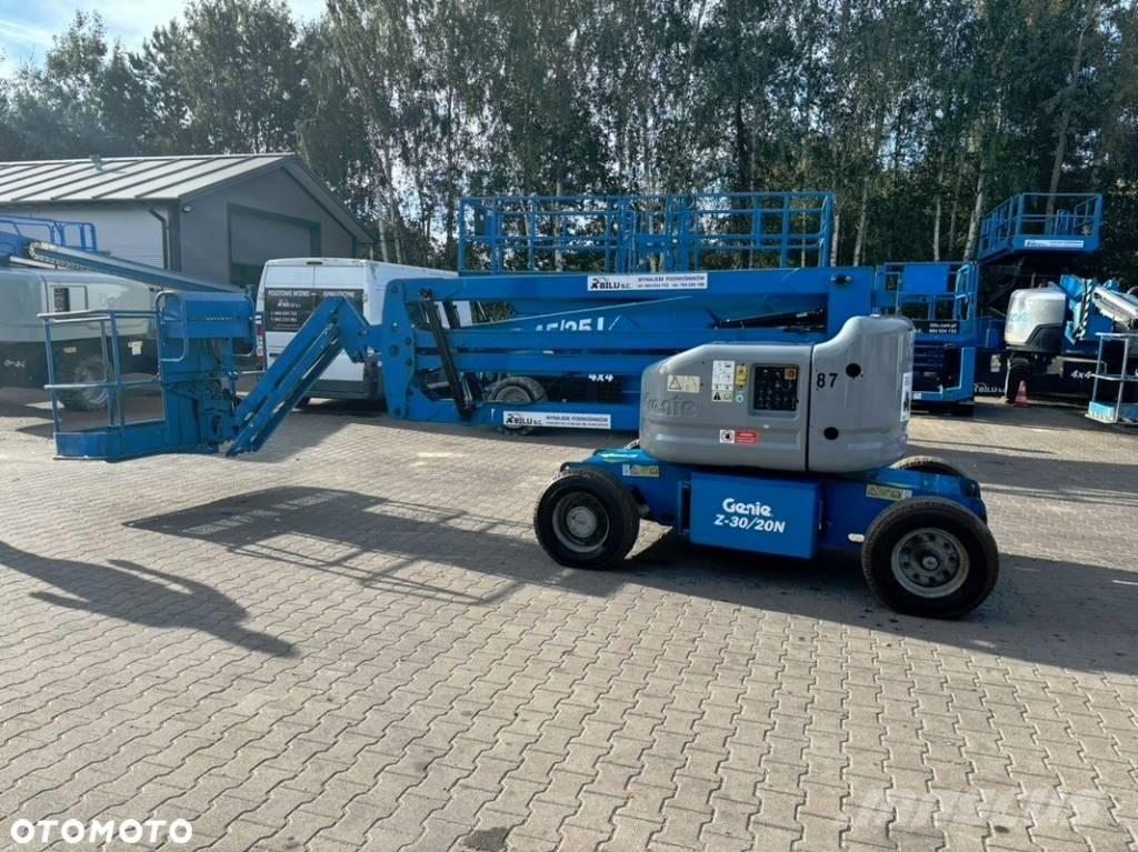Genie Z 45/25 Alkūniniai keltuvai