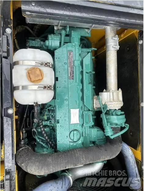 Volvo EC210D Vikšriniai ekskavatoriai