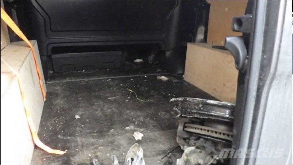 Fiat Scudo 3 Krovininiai furgonai
