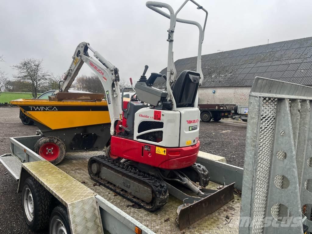 Twinca G 800 Statyba - Kita