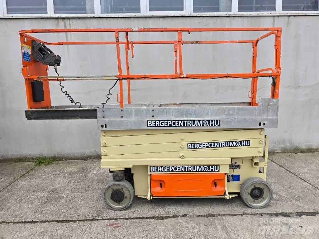 JLG 2630 ES Žirkliniai keltuvai