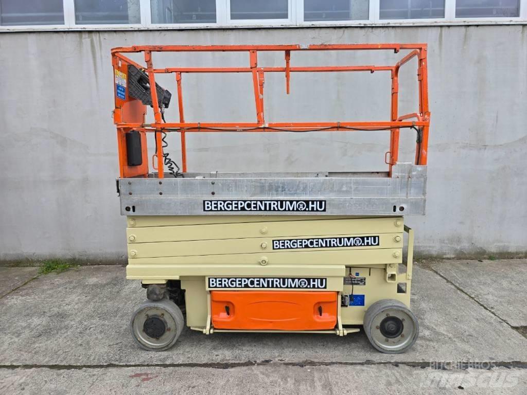 JLG 2630 ES Žirkliniai keltuvai