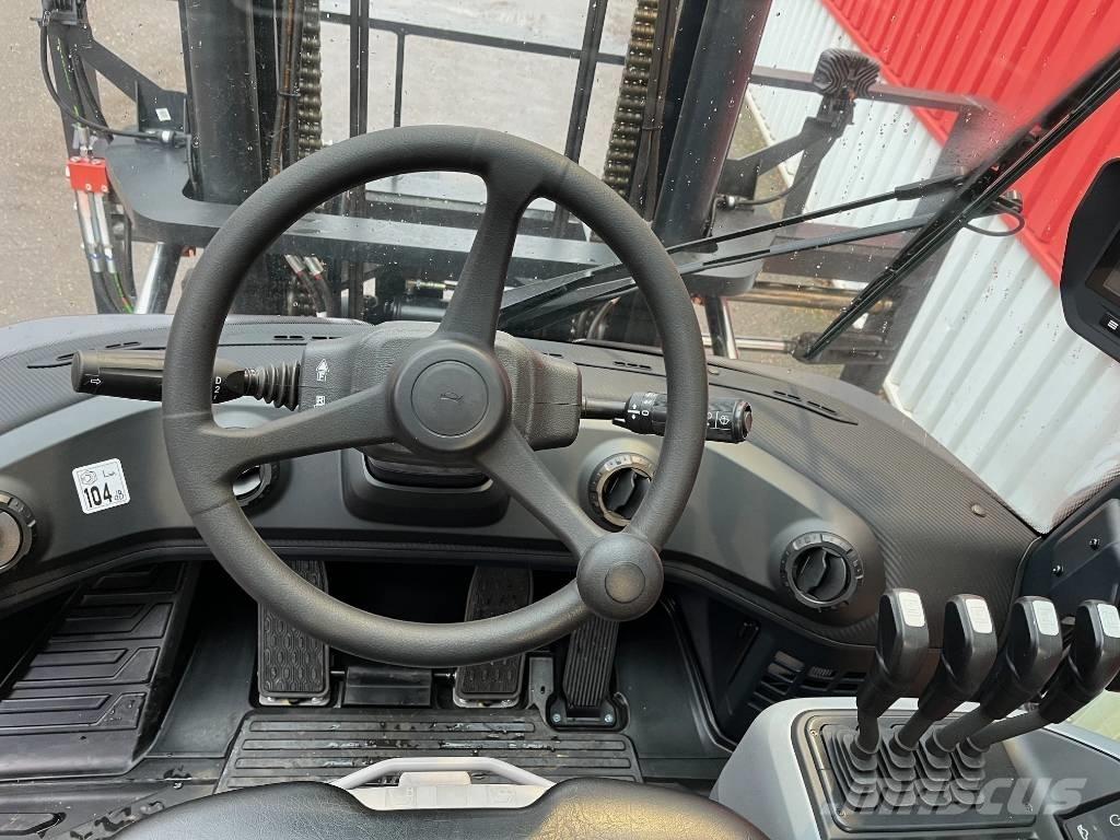 Doosan D70S-9 Dyzeliniai krautuvai