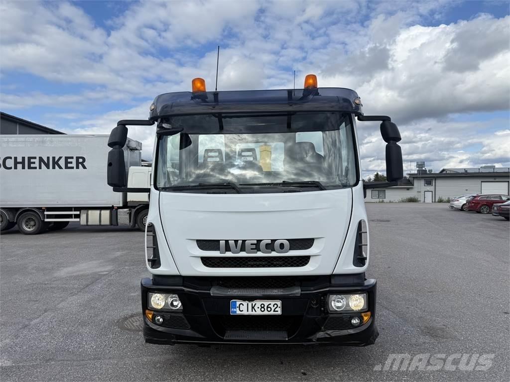 Iveco ML150E 4X2 Sunkvežimiai su keliamuoju kabliu