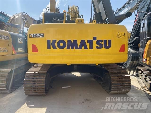 Komatsu PC 240 Vikšriniai ekskavatoriai