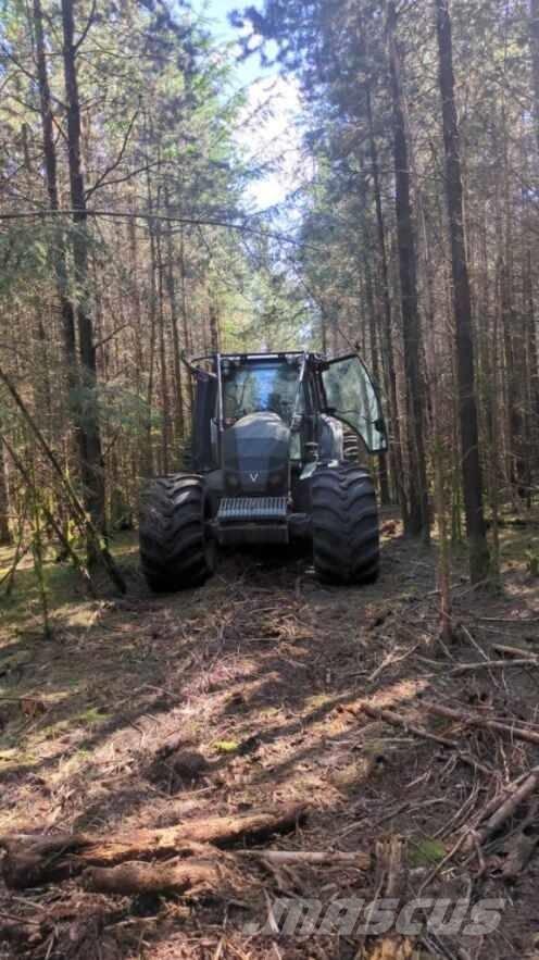 Valtra T 234 Direct Traktoriai
