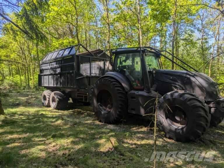 Valtra T 234 Direct Traktoriai