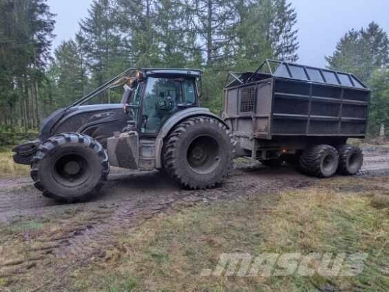Valtra T 234 Direct Traktoriai