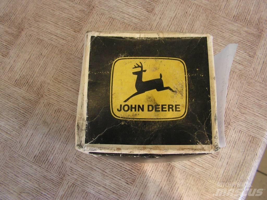 John Deere 1630 Diskinės akėčios