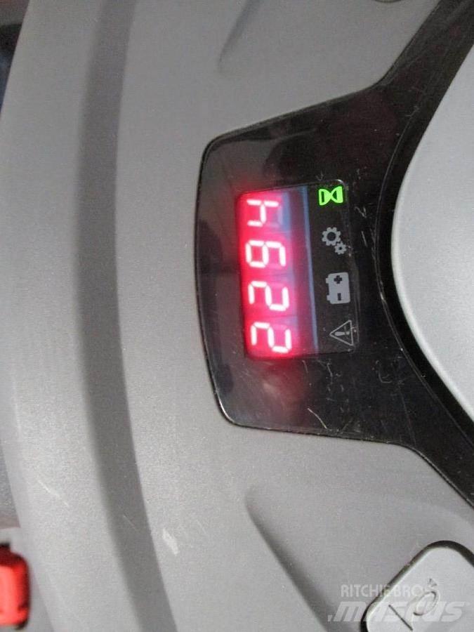 Toyota SPE 160L Rankiniai vėžimėliai