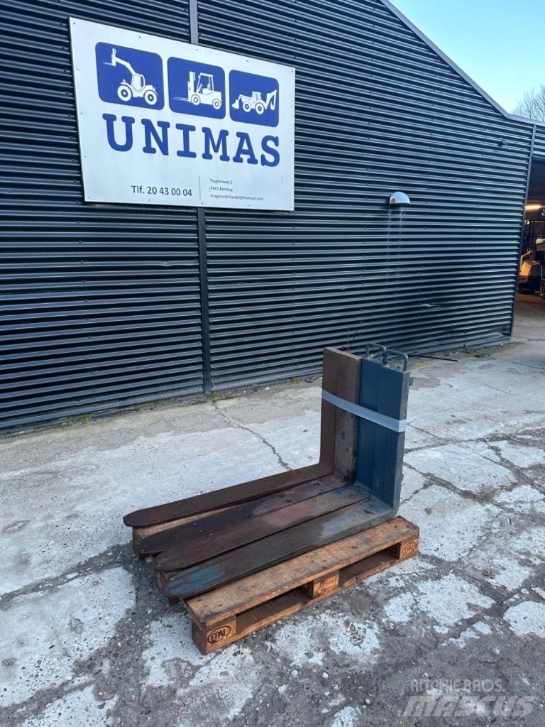  Andet Nye og brugte Kiti priedai ir komponentai