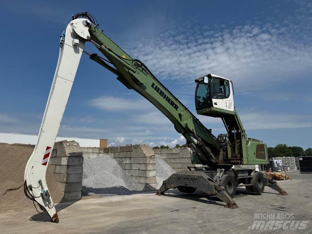 Liebherr LH 40 M Atliekų / pramoniniai krautuvai