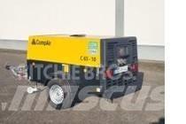Compair C65 Kompresoriai