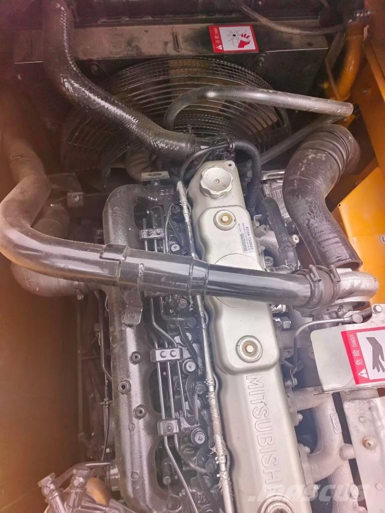 Sany SY 215 C Vikšriniai ekskavatoriai