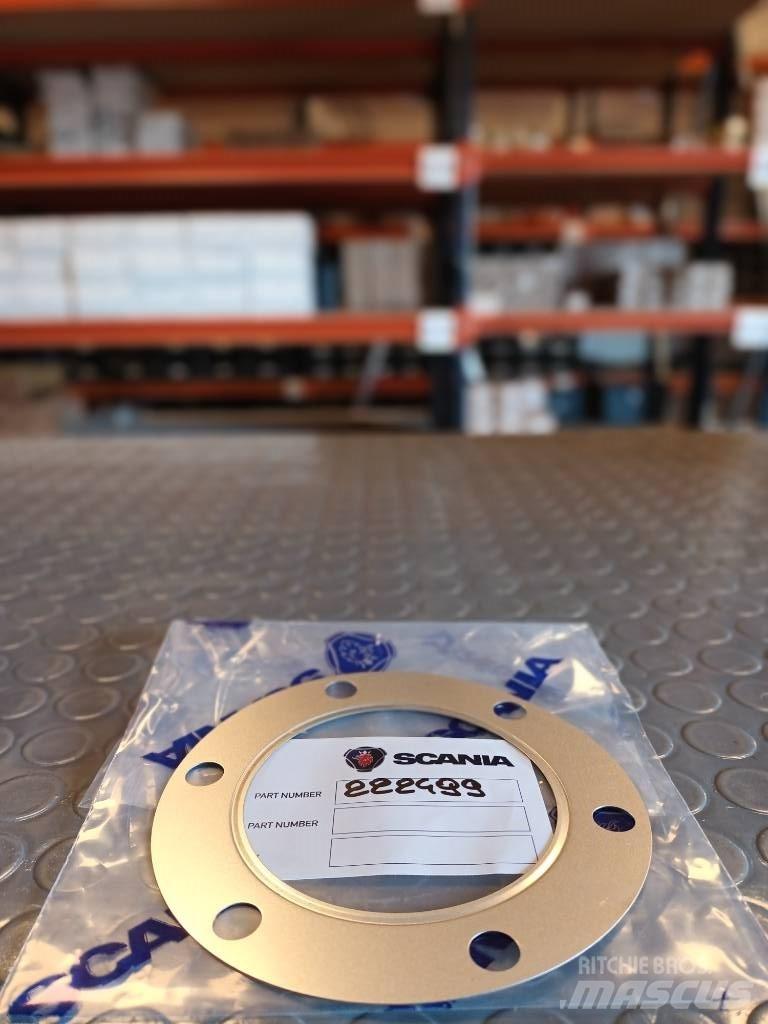 Scania GASKET 222499 Varikliai