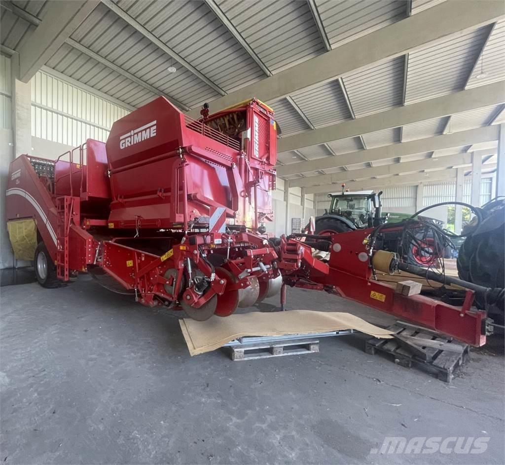 Grimme SE 260 Bulvių kombainai ir ekskavatoriai