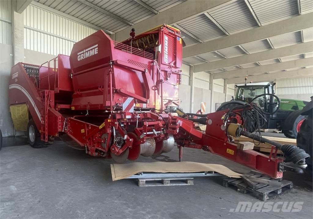Grimme SE 260 Bulvių kombainai ir ekskavatoriai
