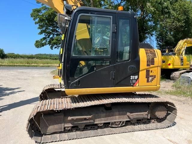 CAT 311 F LRR Vikšriniai ekskavatoriai