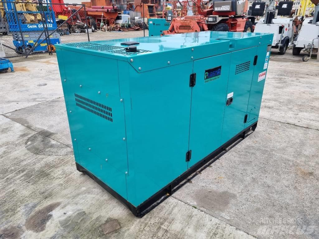  Plasma P 50 Dyzeliniai generatoriai