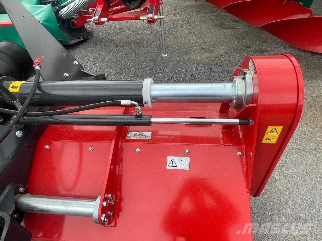 Kverneland FRO 325 Formuojančios žoliapjovės
