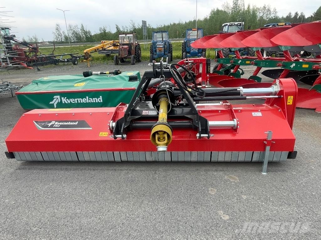 Kverneland FRO 325 Formuojančios žoliapjovės