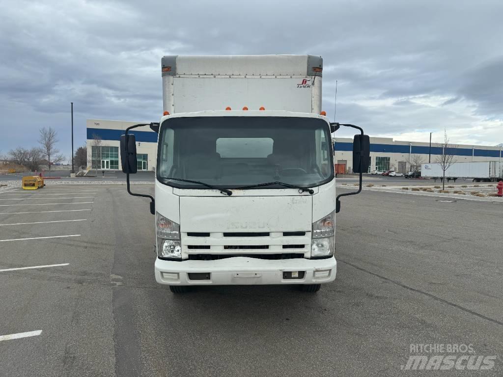 Isuzu NRR Krovininiai furgonai