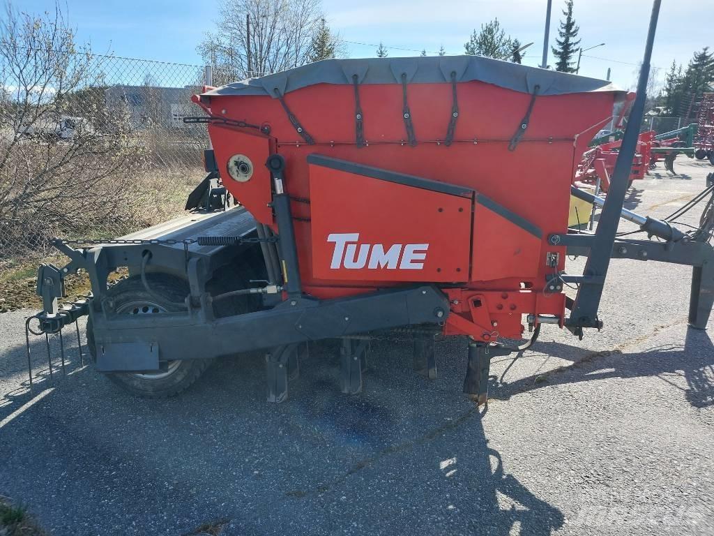 Tume JC 3000 Sėjamieji kombainai