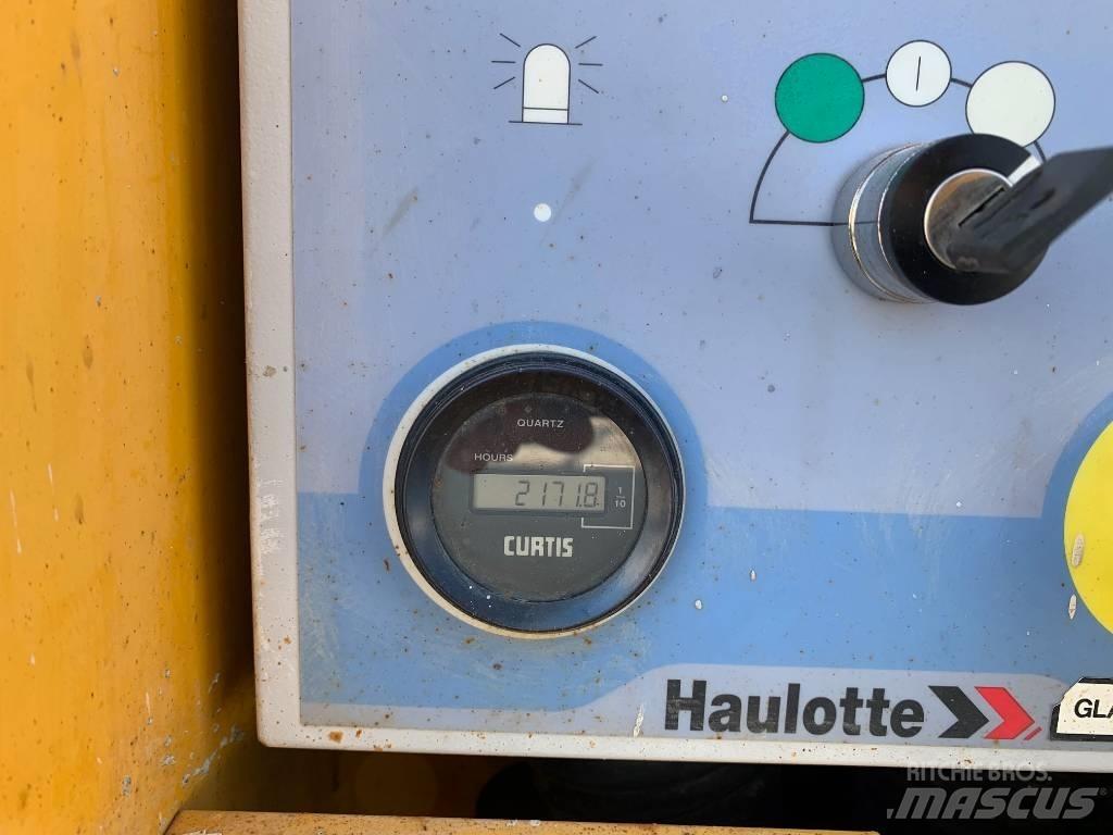 Haulotte H 18 SXL Žirkliniai keltuvai